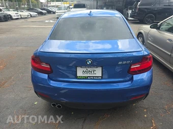 2017 BMW 2 Series Coupe 230i M SPORT LINE - miniatura 5