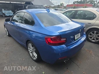 2017 BMW 2 Series Coupe 230i M SPORT LINE - miniatura 6