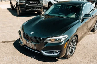 2017 BMW 2 Series Coupe 230i SPORT LINE - miniatura 12