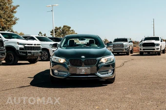 2017 BMW 2 Series Coupe 230i SPORT LINE - miniatura 2