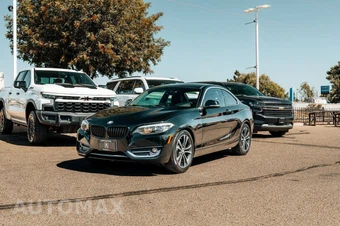 2017 BMW 2 Series Coupe 230i SPORT LINE - miniatura 3