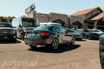 2017 BMW 2 Series Coupe 230i SPORT LINE - miniatura 7