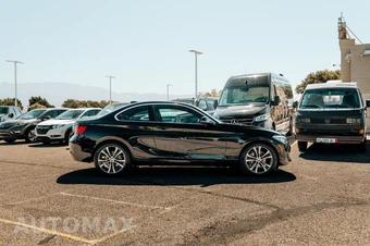 2017 BMW 2 Series Coupe 230i SPORT LINE - miniatura 8