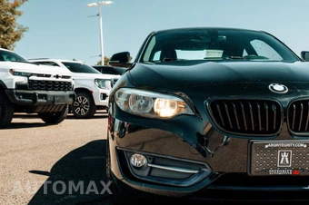 2017 BMW 2 Series Coupe 230i SPORT LINE - miniatura 9