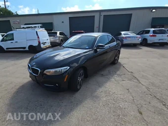 2017 BMW 2 Series Coupe 230i SPORT LINE