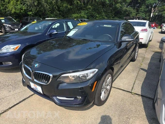 2017 BMW 2 Series Coupe 230i SPORT LINE