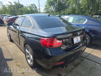 2017 BMW 2 Series Coupe 230i SPORT LINE - miniatura 2