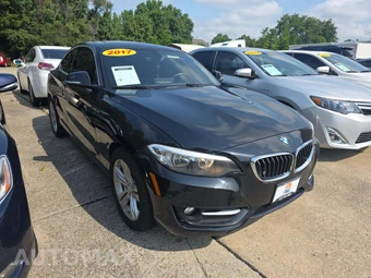 2017 BMW 2 Series Coupe 230i SPORT LINE - miniatura 4