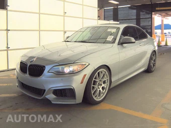 2017 BMW 2 Series Coupe M240i xDrive