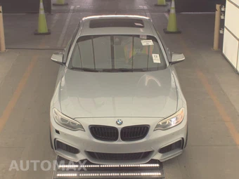 2017 BMW 2 Series Coupe M240i xDrive - miniatura 2