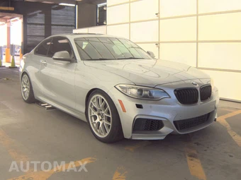 2017 BMW 2 Series Coupe M240i xDrive - miniatura 3