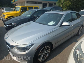 2017 BMW 3 Series Gran Turismo 330i xDrive Hatchback SPORT LINE