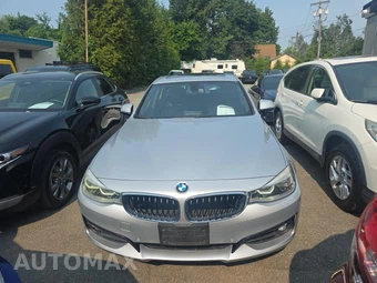 2017 BMW 3 Series Gran Turismo 330i xDrive Hatchback SPORT LINE - miniatura 2