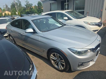 2017 BMW 3 Series Gran Turismo 330i xDrive Hatchback SPORT LINE - miniatura 3