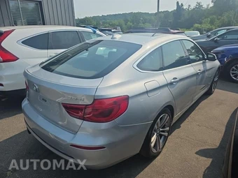 2017 BMW 3 Series Gran Turismo 330i xDrive Hatchback SPORT LINE - miniatura 4