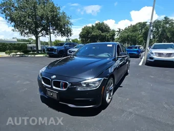 2017 BMW 3 Series Sedan 320i SPORT LINE