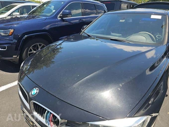 2017 BMW 3 Series Sedan 320i SPORT LINE - miniatura 20