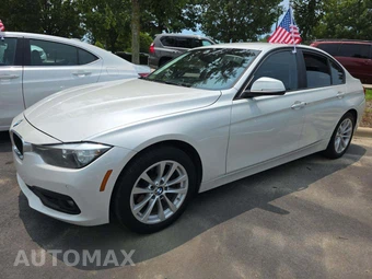 2017 BMW 3 Series Sedan 320i