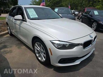 2017 BMW 3 Series Sedan 320i - miniatura 4