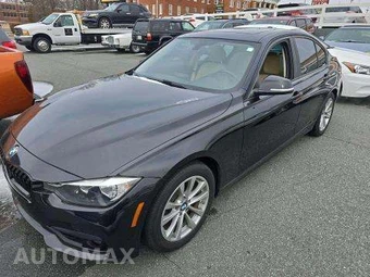 2017 BMW 3 Series Sedan 320i