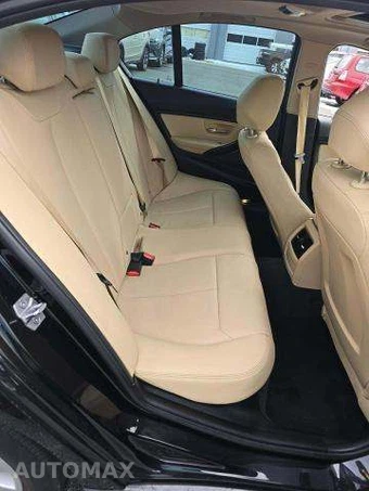 2017 BMW 3 Series Sedan 320i - miniatura 16