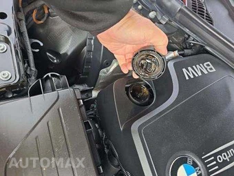 2017 BMW 3 Series Sedan 320i - miniatura 27