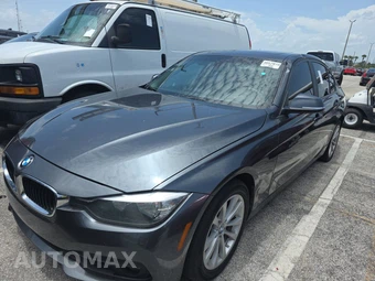 2017 BMW 3 Series Sedan 320i