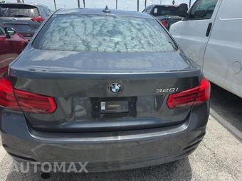 2017 BMW 3 Series Sedan 320i – miniatura 5