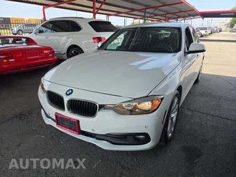 2017 BMW 3 Series Sedan 320i