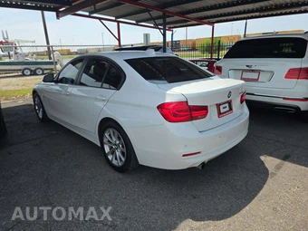 2017 BMW 3 Series Sedan 320i – miniatura 2