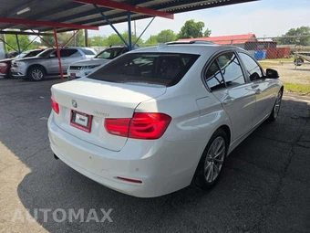 2017 BMW 3 Series Sedan 320i – miniatura 3