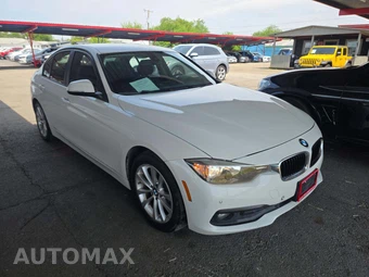 2017 BMW 3 Series Sedan 320i – miniatura 4