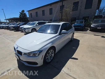 2017 BMW 3 Series Sedan 320i