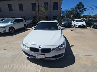 2017 BMW 3 Series Sedan 320i - miniatura 2