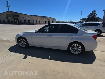 2017 BMW 3 Series Sedan 320i - miniatura 3