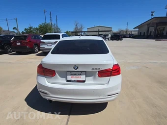 2017 BMW 3 Series Sedan 320i - miniatura 4