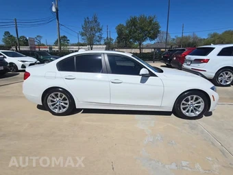 2017 BMW 3 Series Sedan 320i - miniatura 5