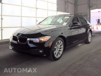 2017 BMW 3 Series Sedan 320i xDrive