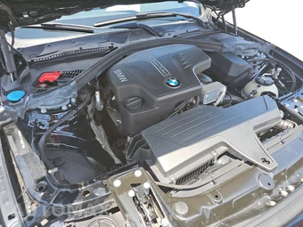 2017 BMW 3 Series Sedan 320i xDrive - miniatura 15