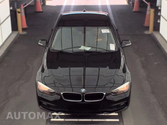 2017 BMW 3 Series Sedan 320i xDrive - miniatura 2