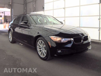 2017 BMW 3 Series Sedan 320i xDrive - miniatura 3