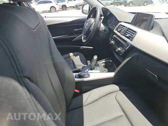 2017 BMW 3 Series Sedan 320i xDrive - miniatura 8