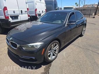 2017 BMW 3 Series Sedan 328d xDrive