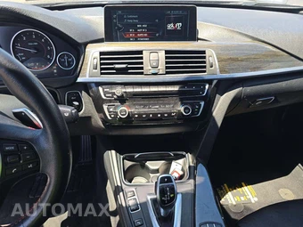 2017 BMW 3 Series Sedan 328d xDrive - miniatura 10