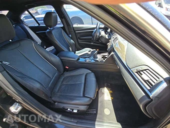 2017 BMW 3 Series Sedan 328d xDrive - miniatura 18