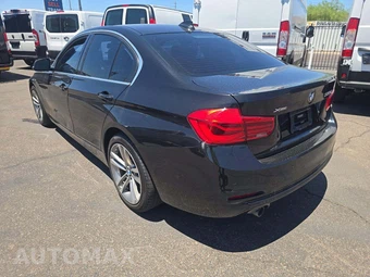 2017 BMW 3 Series Sedan 328d xDrive - miniatura 2