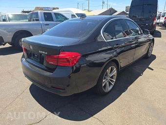 2017 BMW 3 Series Sedan 328d xDrive - miniatura 3
