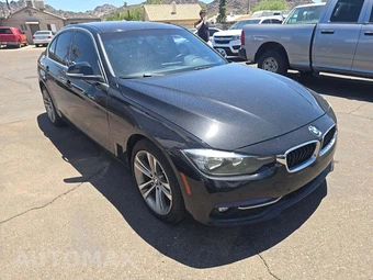 2017 BMW 3 Series Sedan 328d xDrive - miniatura 4