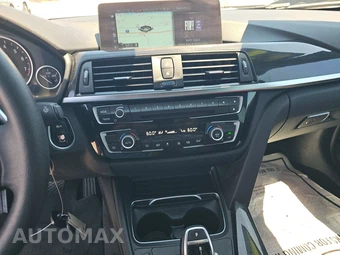 2017 BMW 3 Series Sedan 330i LUXURY LINE - miniatura 11