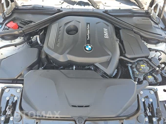 2017 BMW 3 Series Sedan 330i LUXURY LINE - miniatura 15